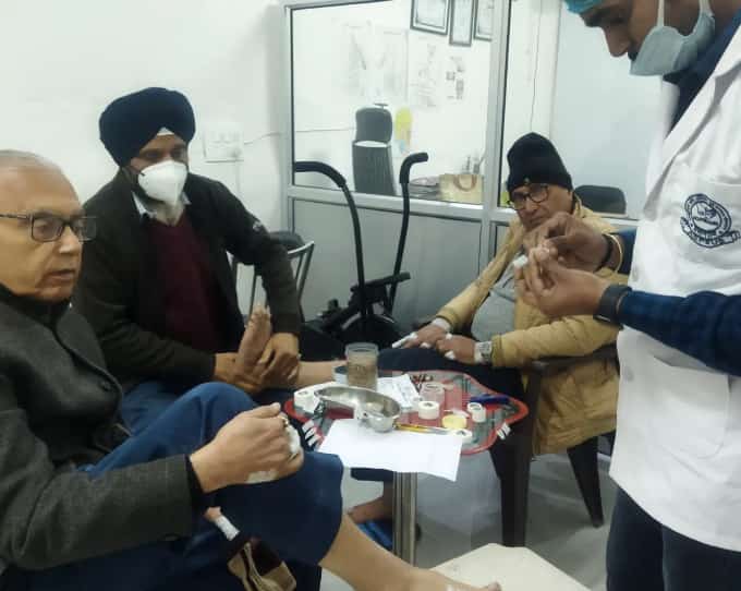 Acutouch Wellness Chandigarh